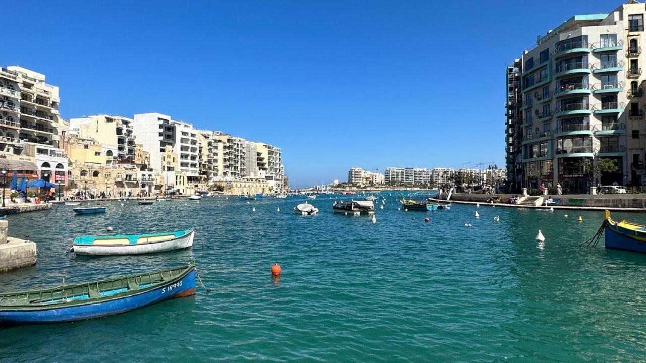 Malta Crown Guesthouse Saint Julian's Luaran gambar