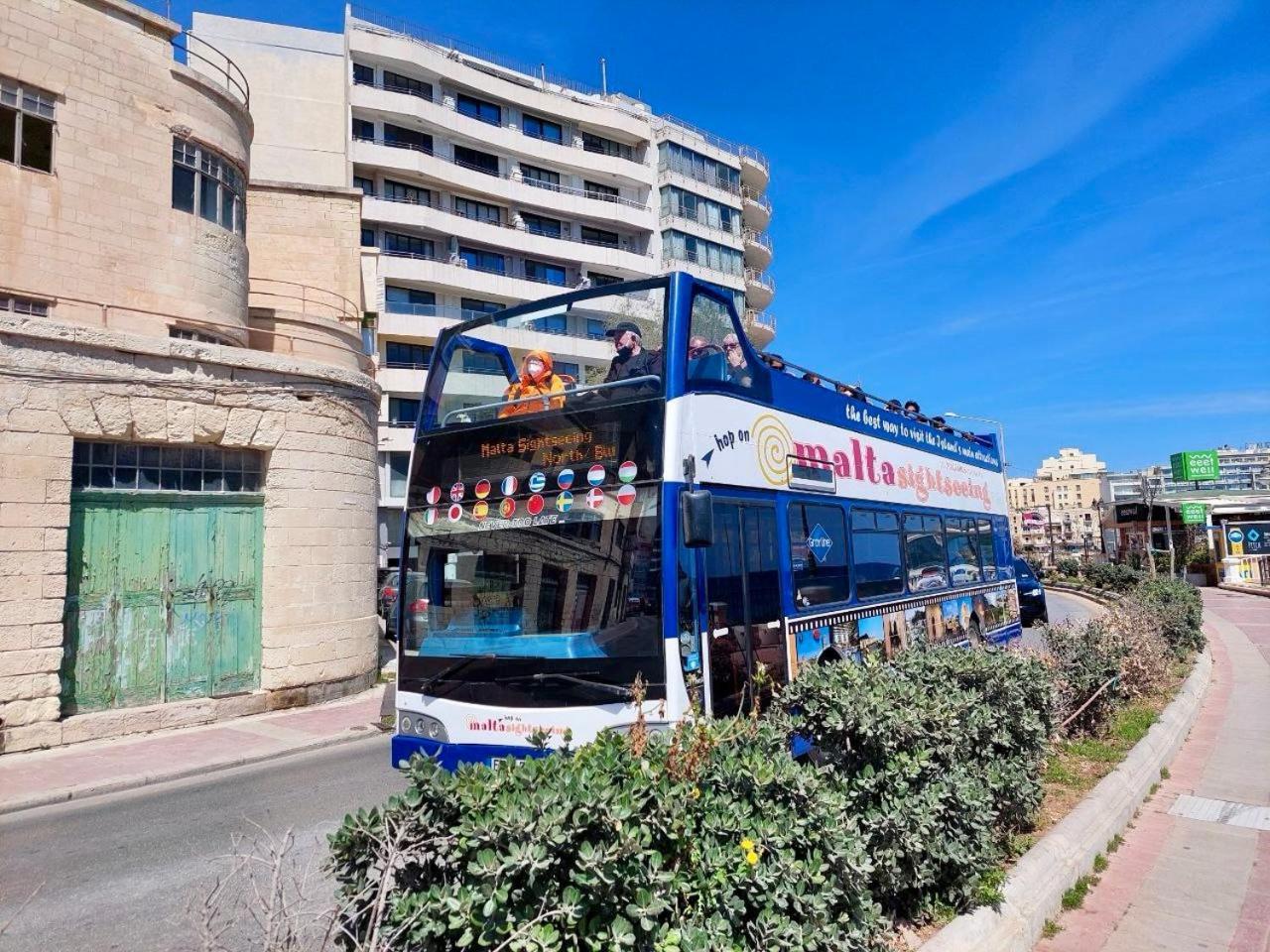 Malta Crown Guesthouse Saint Julian's Luaran gambar